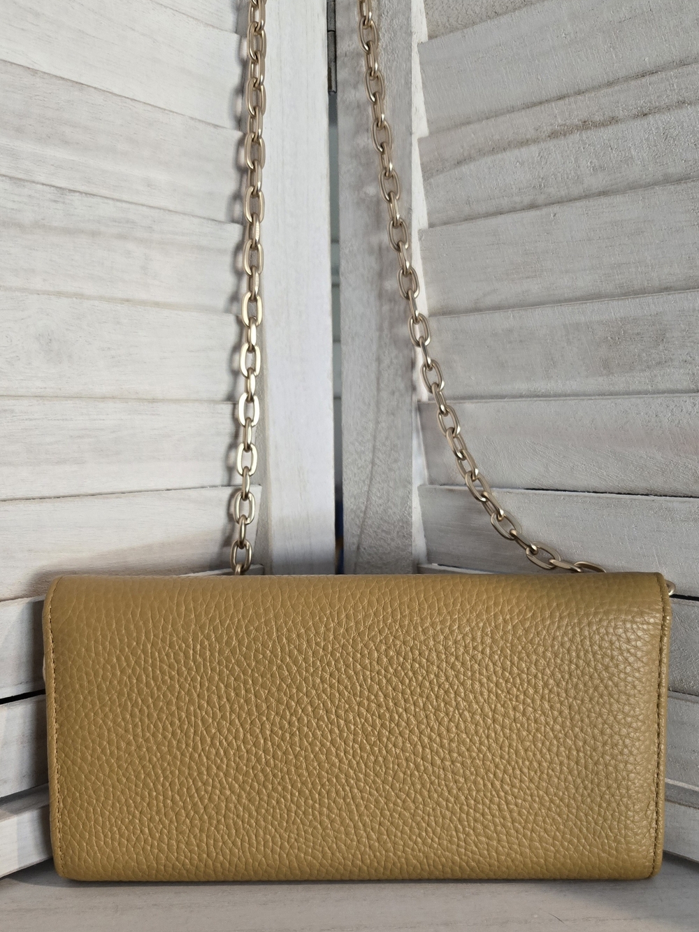 Mario Valentino Wallet On Chain - Picture 3 of 5